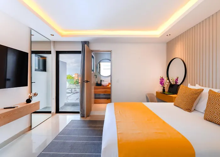 Coralia Boutique Hotel