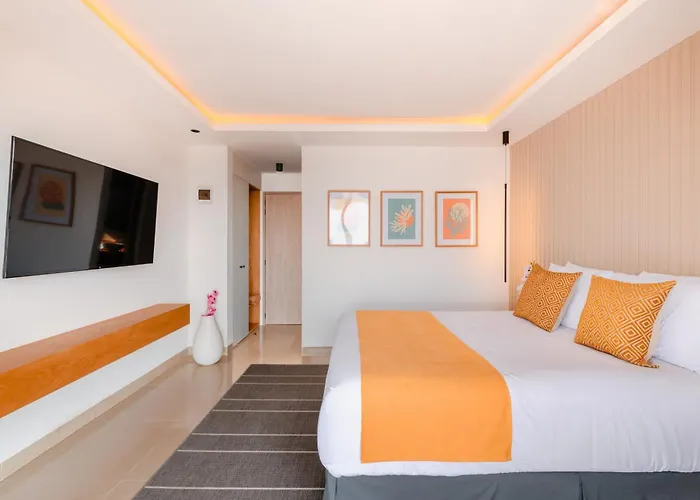 Coralia Boutique 4* Cozumel