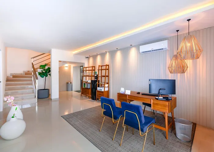 Coralia Boutique Hotel 4*